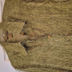 Chic Chartreuse Ladies Top